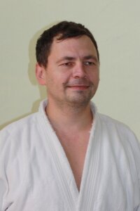 Хабаров Павел 3 дан Айкидо Айкикай - инструктор