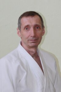 Аминев Игорь 4 дан Айкидо Айкикай - инструктор